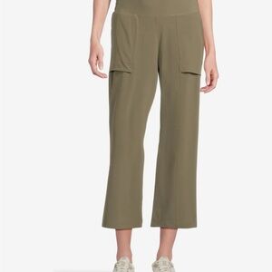 Columbia Women's Boundless Beauty™ Wide Capris II Mauve